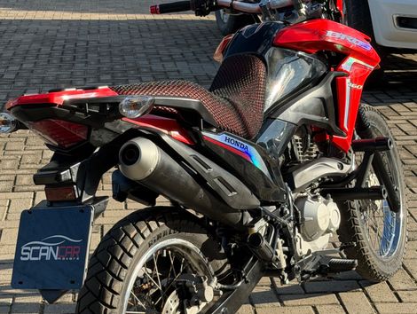 HONDA NXR 160 BROS ESDD FLEXONE