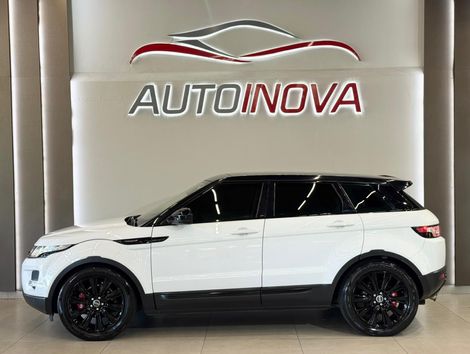 Land Rover Range R.EVOQUE PrestigeTech 2.2 5p Dies.