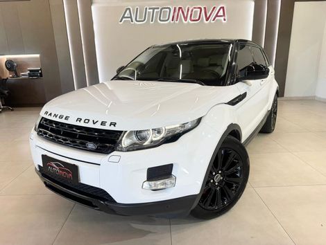 Land Rover Range R.EVOQUE PrestigeTech 2.2 5p Dies.