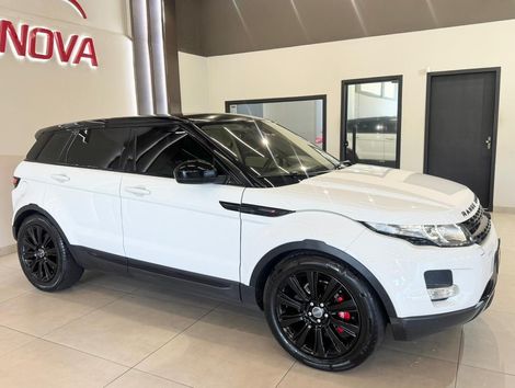 Land Rover Range R.EVOQUE PrestigeTech 2.2 5p Dies.