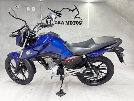 HONDA CG 160 FAN Flex