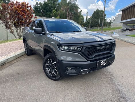 RAM RAMPAGE REBEL 2.0 TB CD 4X4 Diesel Aut.