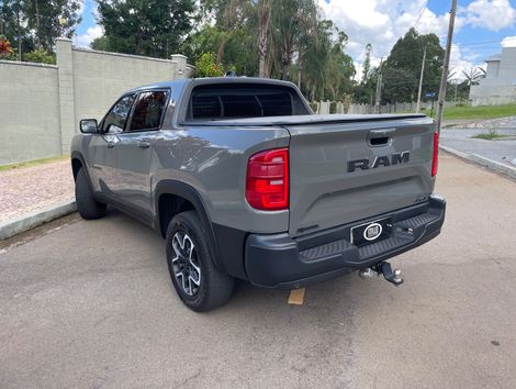 RAM RAMPAGE REBEL 2.0 TB CD 4X4 Diesel Aut.