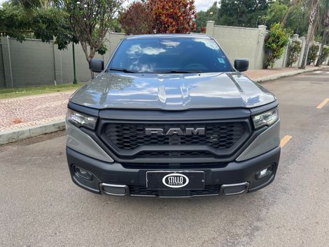 RAM RAMPAGE REBEL 2.0 TB CD 4X4 Diesel Aut.