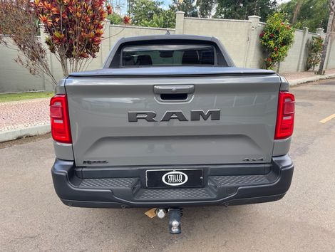RAM RAMPAGE REBEL 2.0 TB CD 4X4 Diesel Aut.