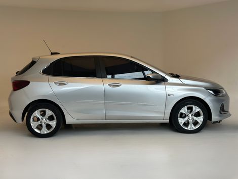 Chevrolet ONIX HATCH PREM. 1.0 12V TB Flex 5p Aut.