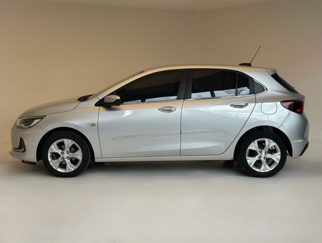 Chevrolet ONIX HATCH PREM. 1.0 12V TB Flex 5p Aut.