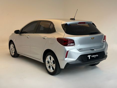 Chevrolet ONIX HATCH PREM. 1.0 12V TB Flex 5p Aut.