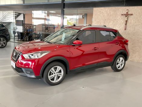 Nissan KICKS S Direct 1.6 16V Flex 5p Aut.