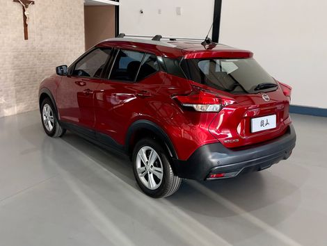 Nissan KICKS S Direct 1.6 16V Flex 5p Aut.