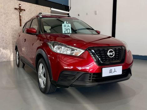 Nissan KICKS S Direct 1.6 16V Flex 5p Aut.