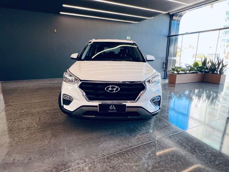 Hyundai Creta Pulse 1.6 16V Flex Aut.