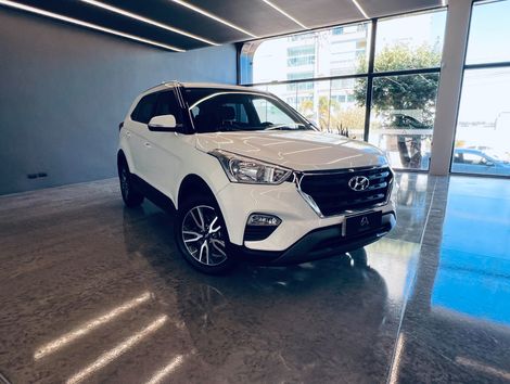 Hyundai Creta Pulse 1.6 16V Flex Aut.