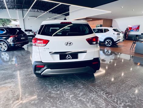 Hyundai Creta Pulse 1.6 16V Flex Aut.
