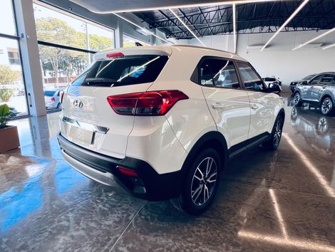 Hyundai Creta Pulse 1.6 16V Flex Aut.