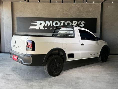 VolksWagen Saveiro Robust 1.6 Total Flex 16V 