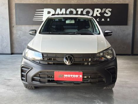 VolksWagen Saveiro Robust 1.6 Total Flex 16V 