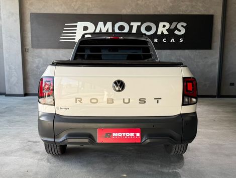 VolksWagen Saveiro Robust 1.6 Total Flex 16V 