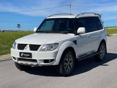 Mitsubishi Pajero TR4 2.0 Flex 16V 4X2 Mec.