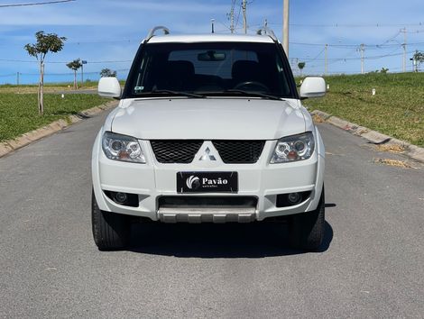 Mitsubishi Pajero TR4 2.0 Flex 16V 4X2 Mec.