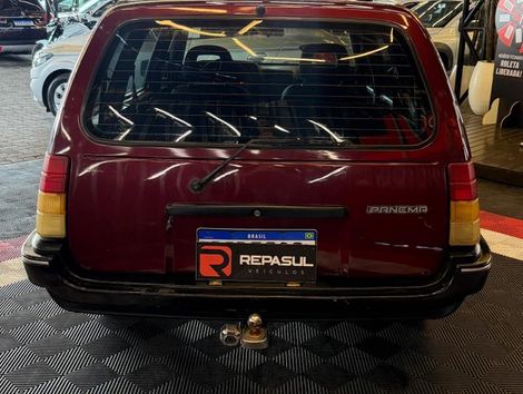 Chevrolet Ipanema GL 1.8 MPFI / EFI /SL 4p