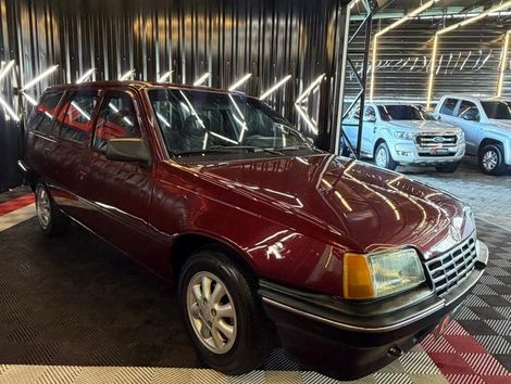 Chevrolet Ipanema GL 1.8 MPFI / EFI /SL 4p