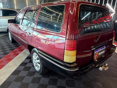 Chevrolet Ipanema GL 1.8 MPFI / EFI /SL 4p