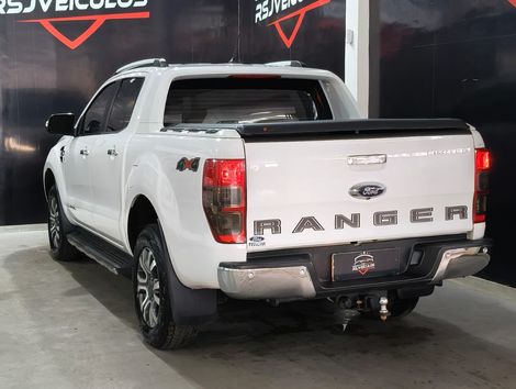 Ford Ranger Limited 3.2 4x4 CD Diesel Aut.