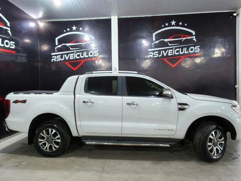 Ford Ranger Limited 3.2 4x4 CD Diesel Aut.