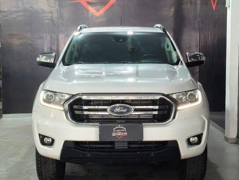 Ford Ranger Limited 3.2 4x4 CD Diesel Aut.