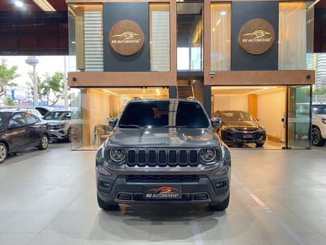 Jeep Renegade S T270 1.3 TB 4x4 Flex Aut.