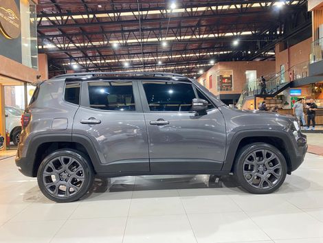 Jeep Renegade S T270 1.3 TB 4x4 Flex Aut.