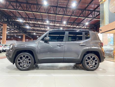 Jeep Renegade S T270 1.3 TB 4x4 Flex Aut.