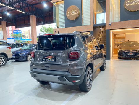 Jeep Renegade S T270 1.3 TB 4x4 Flex Aut.