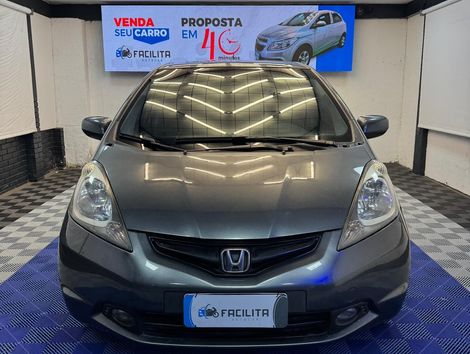 Honda Fit LXL 1.4/ 1.4 Flex 8V/16V 5p Mec.