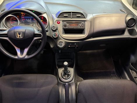 Honda Fit LXL 1.4/ 1.4 Flex 8V/16V 5p Mec.