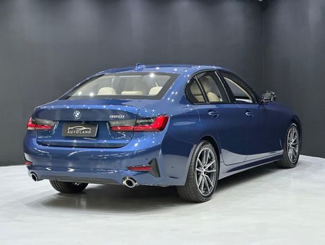 BMW 320iA Modern/Sport TB 2.0/A.Flex/GP 4p