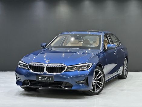 BMW 320iA Modern/Sport TB 2.0/A.Flex/GP 4p
