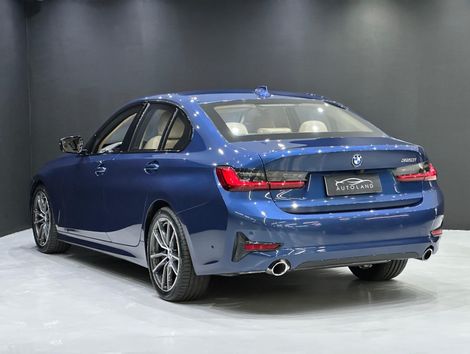 BMW 320iA Modern/Sport TB 2.0/A.Flex/GP 4p