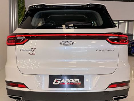 Caoa Chery Tiggo 7 SPORT 1.5 Turbo Flex 16V Aut.  