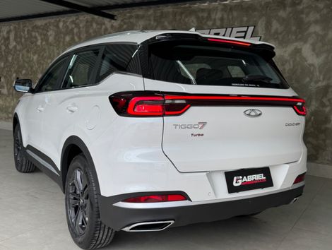 Caoa Chery Tiggo 7 SPORT 1.5 Turbo Flex 16V Aut.  