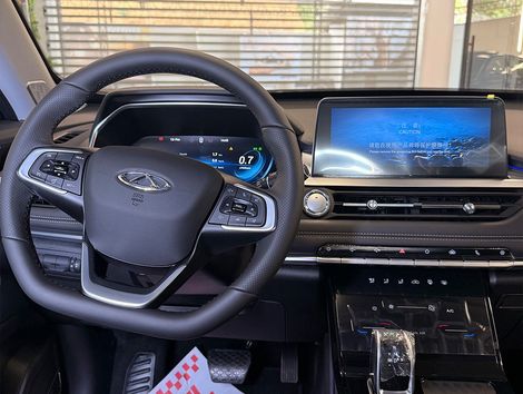 Caoa Chery Tiggo 7 SPORT 1.5 Turbo Flex 16V Aut.  