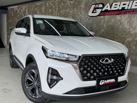 Caoa Chery Tiggo 7 SPORT 1.5 Turbo Flex 16V Aut.  