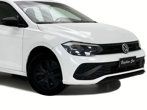 VolksWagen Polo Track 1.0 Flex 12V 5p