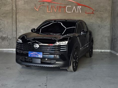 Nissan KICKS Sense 1.0 Turbo Flex Aut.