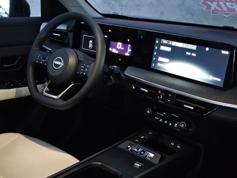 Nissan KICKS Sense 1.0 Turbo Flex Aut.