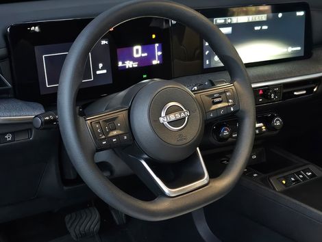 Nissan KICKS Sense 1.0 Turbo Flex Aut.