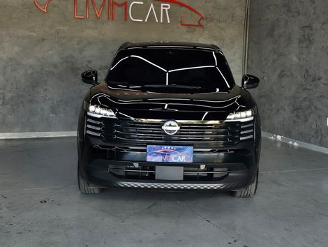 Nissan KICKS Sense 1.0 Turbo Flex Aut.