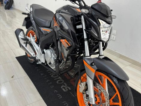 HONDA CB 250 TWISTER/FLEXONE