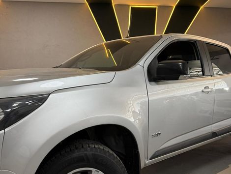 Chevrolet S10 Pick-Up LT 2.8 TDI 4x4 CD Diesel Aut